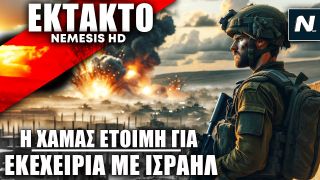 ΕΚΤΑΚΤΟ: Η Χαμάς έτοιμη για εκεχειρία – Πιο κοντά από ποτέ σε συμφωνία με το Ισραήλ