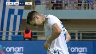 Ελλάδα – Σλοβακία: 4-1 (Friendly Match, 07/06/2025)