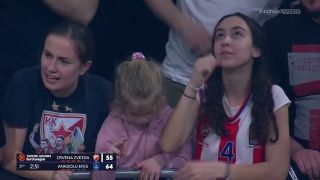 Ερυθρός Αστέρας – Εφές Αναντολού: 96-97 (MD33, 04/04/2025)