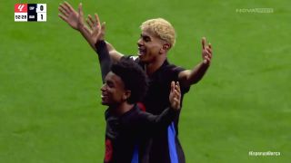 Εσπανιόλ-Μπαρτσελόνα: 0-2  (MD 36, 15/05/2025)