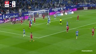Εσπανιόλ – Χετάφε: 1-0 (MD 32, 18/4/25)