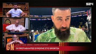 ΈΤΣΙ ΞΕΚΙΝΗΣΑΝ ΟΛΑ: Η ατάκα του ΒΑΛΑΝΤΣΙΟΥΝΑΣ στο SPORT24 που έβαλε μπροστά το DEAL με  Παναθηναϊκό