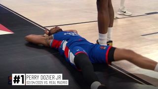 EuroLeague Top 10 καρφώματα: Οι 10 κορυφαίες πτήσεις της χρονιάς!