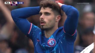 Φούλαμ-Τσέλσι: 1-2 (MD 33, 20/04/2025)