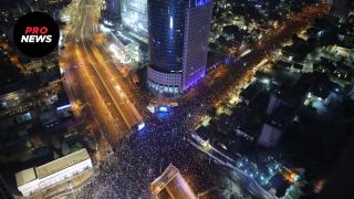 Γιγαντιαία διαδήλωση στο Ισραήλ κατά του Νετανιάχου: «Εγκληματία – Θέλεις το τέλος της Δημοκρατίας»