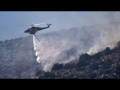 Η Ευρώπη «φλέγεται» από κύματα καύσωνα και πυρκαγιές – Πάνω από 40°C σε πολλές χώρες