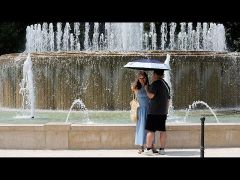 Η νότια Ευρώπη «φλέγεται» από τον καύσωνα – Ανησυχία για μεγάλες φωτιές