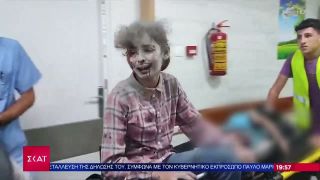 Η τραγωδία των παιδιών στην Γάζα – Χιλιάδες νεκροί άμαχοι | Ειδήσεις Βραδινό Δελτίο | 09/11/2023