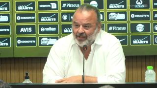 Ηλιόπουλος: «Ο Νίκολιτς ήταν ο πρώτος μας στόχος – Δεν θα αφήσω κανέναν να αποσυντονίσει την ΑΕΚ»