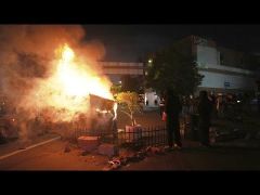 ΗΠΑ: Κλιμακώνεται το χάος στο Λος Άντζελες – Αναπτύχθηκαν εκατοντάδες μέλη της Εθνοφρουράς