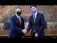 Ιταλία: Οι χώρες της G20 συζητούν για την COVID-19