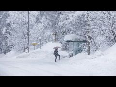 Κακοκαιρία με ισχυρές χιονοπτώσεις σε κεντρική Ευρώπη, Ιταλία και Μαγιόρκα…