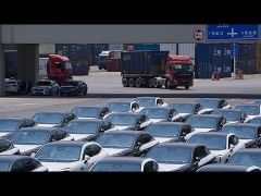 Κατακόρυφη πτώση των κινεζικών εξαγωγών στις ΗΠΑ