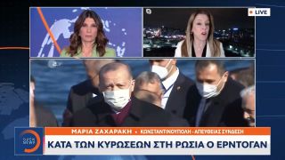 Καθαρή θέση κατά της Ρωσίας πήρε η Τουρκία αλλά όχι υπέρ των κυρώσεων