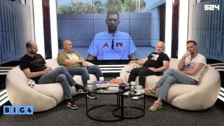 Κώστας Παπανικολάου | Για το πρωτάθλημα, τους Αγγελόπουλους, Μπαρτζώκα – Μιλουτίνοβ και Χουάντσο