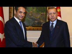 Κρίσιμη συνάντηση Μητσοτάκη-Ερντογάν: Συνομιλίες με φόντο τον πόλεμο στην Ουκρανία