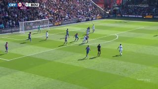 Κρίσταλ Πάλας-Μπόρνμουθ: 0-0  (MD 33, 19/04/2025)