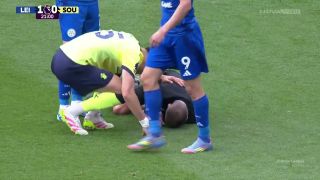 Λέστερ – Σαουθάμπτον: 2-0 (MD35, 03/05/2025)