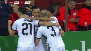 Λετονία – Αλβανία: 1-1 (World Cup Qualifiers MD 4, 10/06/2025)