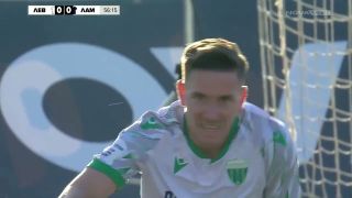 Λεβαδειακός – Λαμία: 0-0 (MD 5 playouts, 28/04/2025)