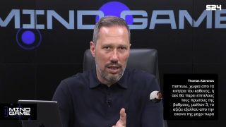 Μάχη επιβίωσης για Αλμέιδα και Βιτόρια | Mind Game 2/5/2025