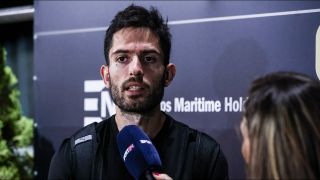 ΜΙΛΤΟΣ ΤΕΝΤΟΓΛΟΥ | “Δεν το είχα σήμερα, όταν βλέπω ότι δεν πάει για 8.50μ κάνω απλά προπόνηση”