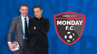 Monday Football Club (12/5/2025)