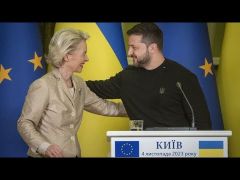 Να μπει (στην ΕΕ) η Ουκρανία ή να μην μπει; Αυτή είναι η ερώτηση!…