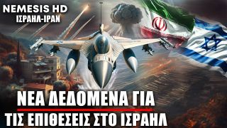 Νέα δεδομένα αποκαλύπτουν πλήγματα ιρανικών πυραύλων σε στρατιωτικές βάσεις στο Ισραήλ
