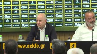 Νίκολιτς: “Με νοιάζει μόνο το αποτέλεσμα – Με έπεισαν με “μαγικές” λέξεις και με το project!”