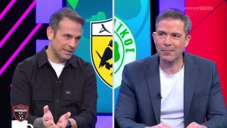 Ντέμης: “Δεν είμαι σίγουρος ότι δουλεύει το πλάνο του Βιτόρια”