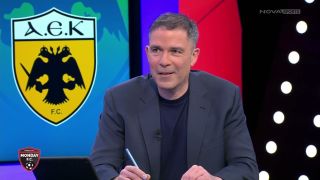 Ντέμης: “Δεν είναι λαχείο ο Μεντιλίμπαρ – Τυχερός ο Ολυμπιακός που τον έχει”
