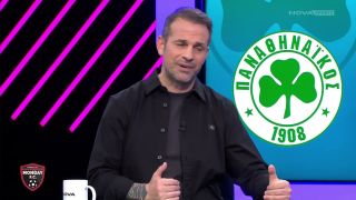 Ντέμης: “Δεν κατάλαβα γιατί ρίσκαρε τόσο πολύ ο Αλμέιδα στο ντέρμπι”