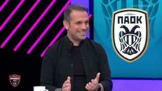 Ντέμης ” Δεν περίμενα τέτοιο κοουτσάρισμα από τον Βιτόρια – O ΠΑΟΚ κυριάρχησε σταδιακά”