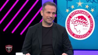 Ντέμης: “Δεν θεωρώ ότι ο Μαρσιάλ μπορεί να παίξει σαν σέντερ φορ”