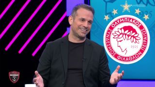 Ντέμης για Ολυμπιακό: “Είχε συνέπεια και προπονητή που θέλει το 100%”
