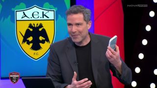Ντέμης για Παναθηναϊκό: “Ο Τζούριτσιτς έκανε τη διαφορά”