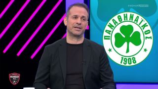 Ντέμης: “Ο Κωνσταντέλιας είναι μια κλάση μόνος του”