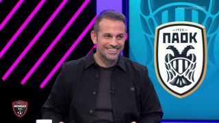 Ντέμης: “Ο ΠΑΟΚ μπήκε πρώτη φορά φέτος σε ντέρμπι τόσο καλά και τόσο διαβασμένος”