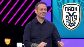 Ντέμης: “Ο ΠΑΟΚ πρέπει να προβληματιστεί γιατί δεν πήγε καλά η σεζόν”