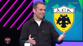 Ντέμης: “Τι μήνυμα περνάει ο Αλμέιδα; Δεν είναι ωραίο να τελειώσει έτσι”