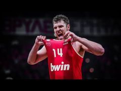 Oλυμπιακός-Ρεάλ Μαδρίτης: Η MVP εμφάνιση του Βεζένκοφ