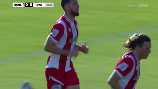 Πανσερραϊκός – Βόλος: 3-0 (MD 6 playouts, 05/05/2025)