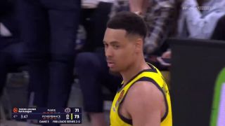 Παρί – Φενέρμπαχτσε: 88-98 (MD3 Playoffs, 29/04/2025)