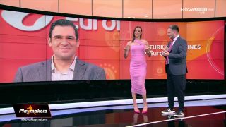 Playmakers, Α’ Μέρος (1/5/2025)