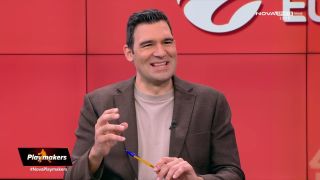 Playmakers, Α’ Μέρος (11/4/2025)