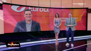 Playmakers, Α’ Μέρος (6/5/2025)