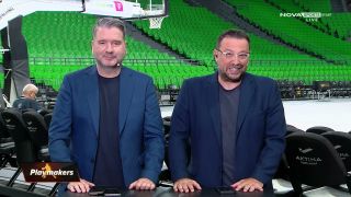 Playmakers EuroLeague Head Coaches Congress – 1η μέρα