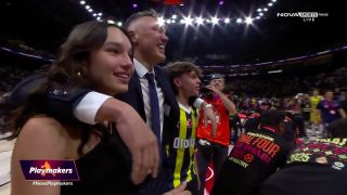 Playmakers-Final Four 2025: Post Game Show (25/5/2025)