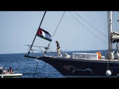 Προειδοποίηση Ισραήλ: Ο στρατός θα εμποδίσει την άφιξη σκάφους του “στολίσκου ελευθερίας” στη Γάζα
